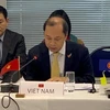 Efectúan XXVI Diálogo entre ASEAN y Nueva Zelanda