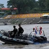 Comienza en China patrullaje conjunto en el río Mekong 
