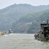 Finaliza en China patrullaje conjunto en el río Mekong 