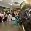 Exposición en Vietnam destaca memorias inolvidables de guerra