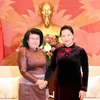 Estrechan cooperación parlamentos de Vietnam y Camboya