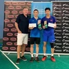 Ganó Vietnam torneo de bádminton en Nueva Zelanda