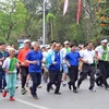 Celebran en Vietnam Día del Maratón Olímpico por la Salud Pública 2019