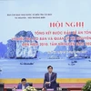Valora Vietnam positivos resultados del plan de investigación de recursos naturales y entorno marítimo