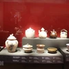Exhiben antigüedades vietnamitas en Corea del Sur