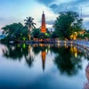 Pagoda Tran Quoc, milenario sitio sagrado en Hanoi 