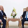 Aspira premier de Vietnam a conversarse con su homólogo japonés al margen de reunión de G20 