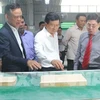 Vicepremier de Vietnam exhorta a controlar el uso de bosques naturales 