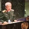 Vietnam reitera su compromiso con las operaciones de paz de la ONU 