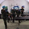 Inauguran en Vietnam curso de entrenamiento de la ONU para altos oficiales militares 