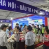 Participan más de 100 empresas en Feria Internacional de Comercio del Noroeste de Vietnam