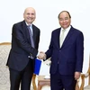 Respalda primer ministro de Vietnam apertura de ruta aérea directa a Italia 