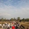 Promocionan en Camboya el uso de productos locales al servicio del turismo