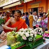 Felicita primer ministro vietnamita a la comunidad khmer por fiesta de año nuevo