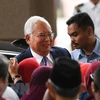 Enfrenta expremier malasio Najib Razak primer juicio por cargos de corrupción