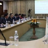 Debaten académicos vietnamitas e indios potencialidades y desafíos de la cooperación bilateral 