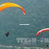 Nuevos destinos en Vietnam para amantes del parapente