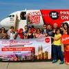 Abre aerolínea malasia la ruta con ciudad vietnamita 