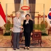 Corea del Sur e Indonesia fortalecen la relación bilateral