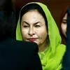 Acusan en Malasia de corrupción a esposa del ex premier Najib Razak 