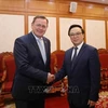 Reafirma alto dirigente partidista de Vietnam importancia de vínculos con localidades alemanas