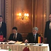 Grupo alemán Siemens ayuda a Vietnam a construir infraestructura inteligente