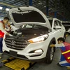 Aumentan en Vietnam las ventas de autos importados 