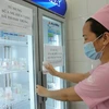 Abre sus puertas primer banco de leche materna en el Sur de Vietnam