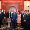 Países Bajos listos para impulsar lazos con Ciudad de Ho Chi Minh, según ministra neerlandesa