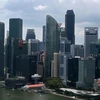 Reportan que la economía de Singapur se ralentizó en el primer trimestre de 2019