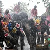 Comienzan en Tailandia celebraciones de festival budista Songkran 