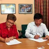Fortalece Agencia Vietnamita de Noticias cooperación con socios de Cuba 