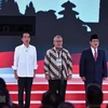 Candidatos presidenciales de Indonesia encaran último debate 