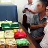 Incautan en Vietnam 26 kilogramos de drogas transportados desde Camboya 