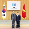 Intensifican Vietnam y Corea de Sur su cooperación en sector judicial