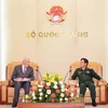 Destacan cooperación en defensa entre Vietnam y Estados Unidos