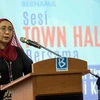 Destaca directora de agencia malasia Bernama importancia de un periodismo profesional