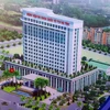Inauguran construcción de Hospital Internacional TTH en Ha Tinh