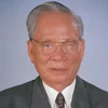 Falleció Le Duc Anh, expresidente de Vietnam 