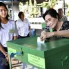  Repite Tailandia en seis colegios electorales las votaciones de comicios generales 