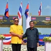 Tailandia y Camboya reabren línea ferroviaria luego de una pausa de 45 años