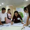 Impulsa Vietnam la participación femenina en la respuesta a cambios climáticos 