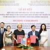 Aspira Uruguay a impulsar cooperación con Vietnam en cultura y deportes 
