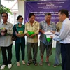 Ofrece Vietnam asistencia a los pobres en Camboya