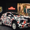 Inauguran exposición internacional de automóviles en Indonesia