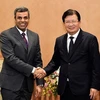 Vicepremier vietnamita llama a inversiones de Kuwait en proyectos de petróleo e infraestructura 