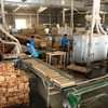 Exportación de productos madereros de Vietnam aumenta 18 por ciento