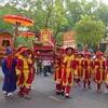 Festival en Hue honra a fundadores de oficios artesanos tradicionales de Vietnam