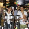 Abren en Ciudad Ho Chi Minh Exposición Internacional de Café 