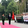 Vietnam y Japón refuerzan nexos en defensa
